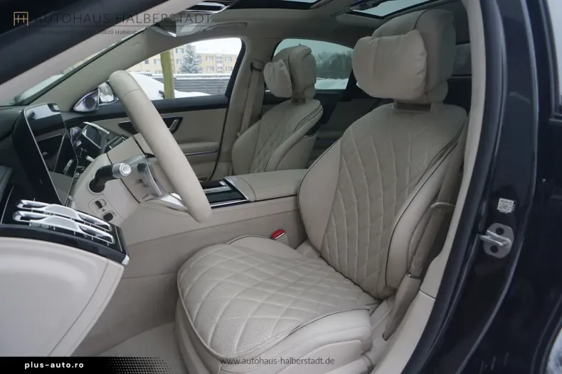 Mercedes-Benz S 580 (Clasa S) din 2022 cu 64.989 km - oferta MER191882 - foto 8