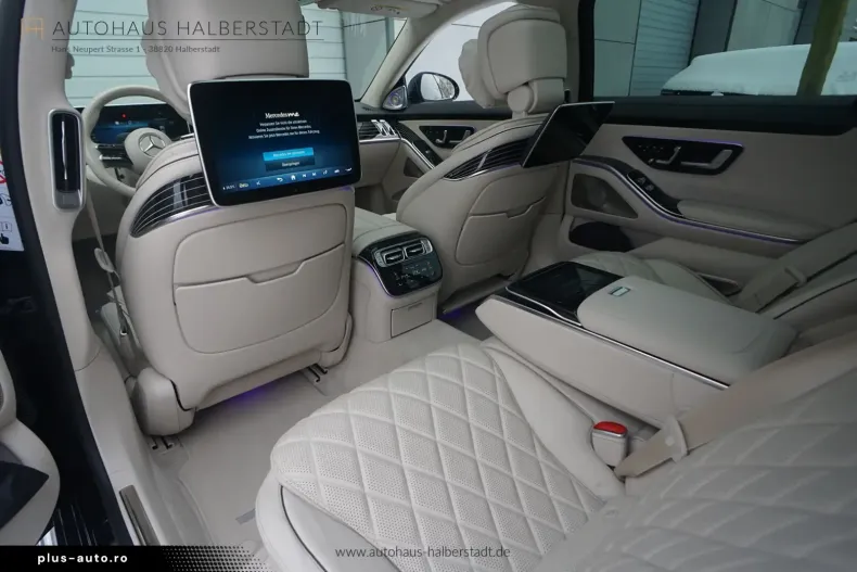 Mercedes-Benz S 580 (Clasa S) din 2022 cu 64.989 km - oferta MER191882 - foto 10