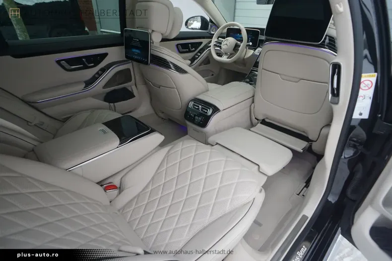 Mercedes-Benz S 580 (Clasa S) din 2022 cu 64.989 km - oferta MER191882 - foto 11