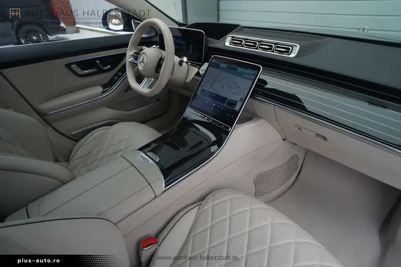 Mercedes-Benz S 580 (Clasa S) din 2022 cu 64.989 km - oferta MER191882 - foto 13