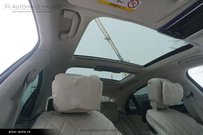 Mercedes-Benz S 580 (Clasa S) din 2022 cu 64.989 km - oferta MER191882 - foto 14