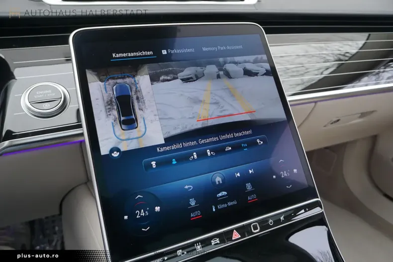 Mercedes-Benz S 580 (Clasa S) din 2022 cu 64.989 km - oferta MER191882 - foto 15