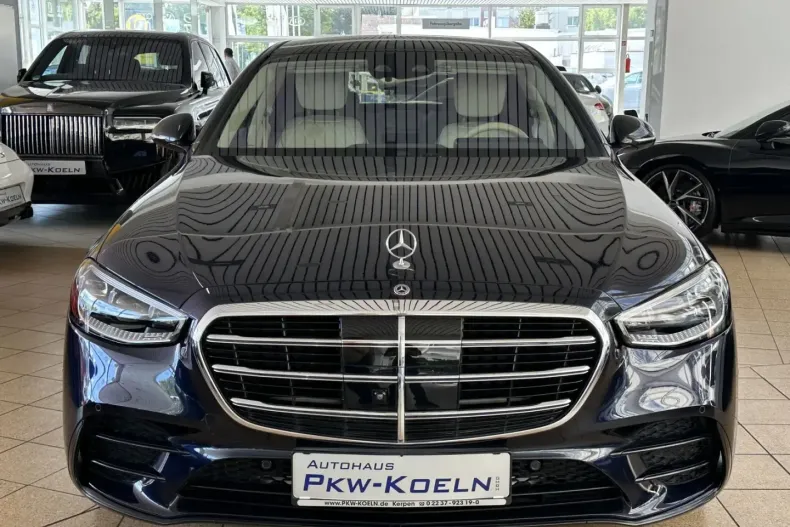 Mercedes-Benz S 500 (Clasa S) din 2022 cu 41.000 km - oferta MER191883 - foto 5