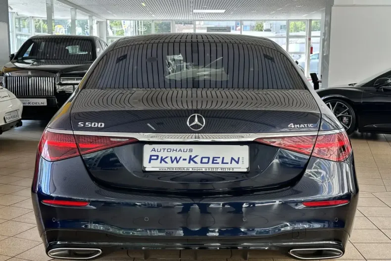 Mercedes-Benz S 500 (Clasa S) din 2022 cu 41.000 km - oferta MER191883 - foto 6