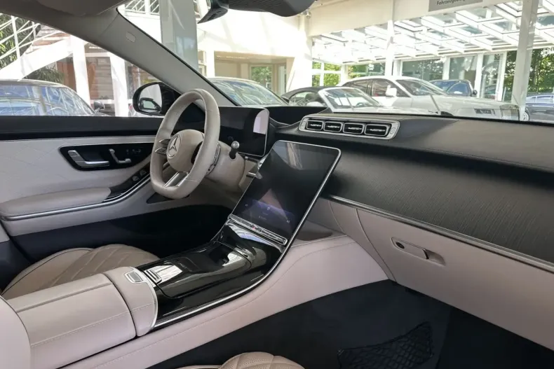 Mercedes-Benz S 500 (Clasa S) din 2022 cu 41.000 km - oferta MER191883 - foto 14