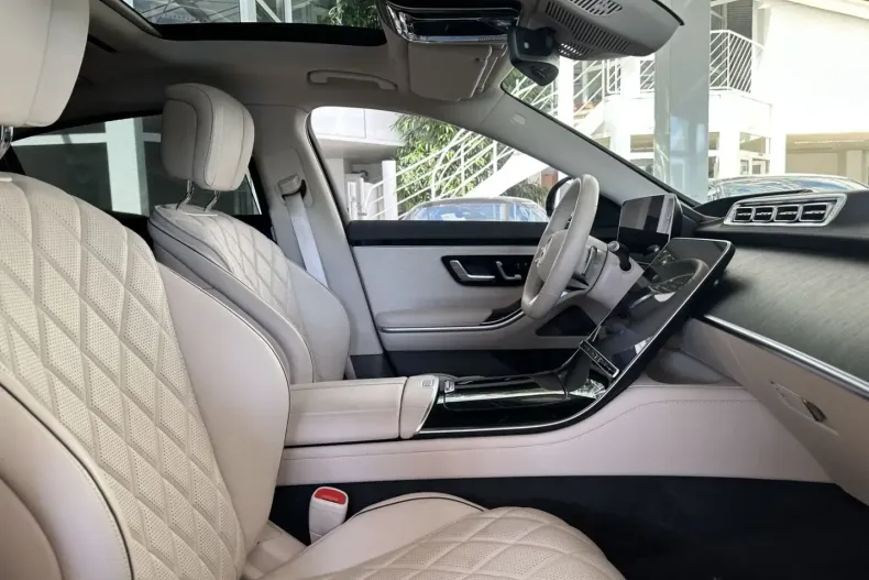 Mercedes-Benz S 500 (Clasa S) din 2022 cu 41.000 km - oferta MER191883 - foto 15