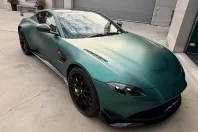 Aston Martin V8 Vantage din 2022 cu 4.400 km - oferta AST191884 - foto 1