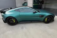 Aston Martin V8 Vantage din 2022 cu 4.400 km - oferta AST191884 - foto 2