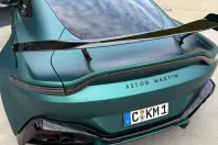 Aston Martin V8 Vantage din 2022 cu 4.400 km - oferta AST191884 - foto 5