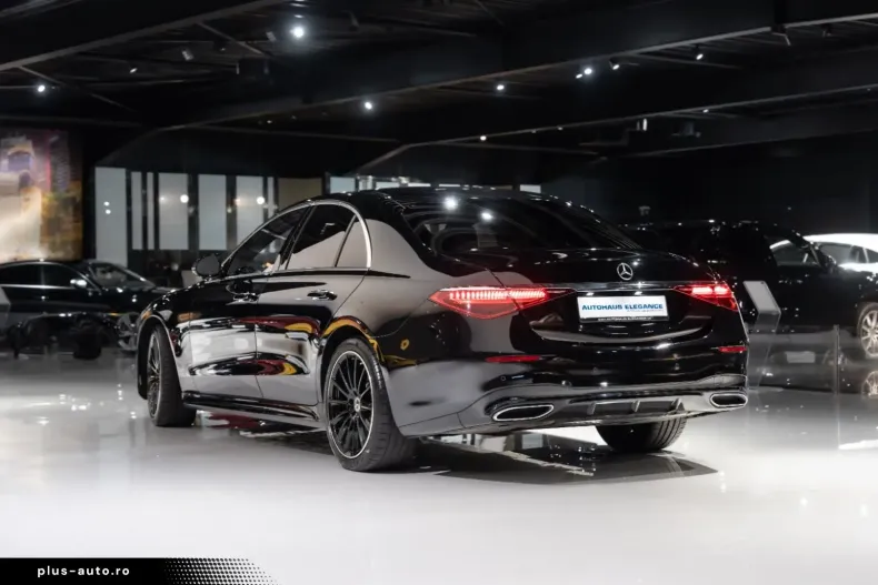 Mercedes-Benz S 400 (Clasa S) din 2022 cu 53.747 km - oferta MER191885 - foto 2