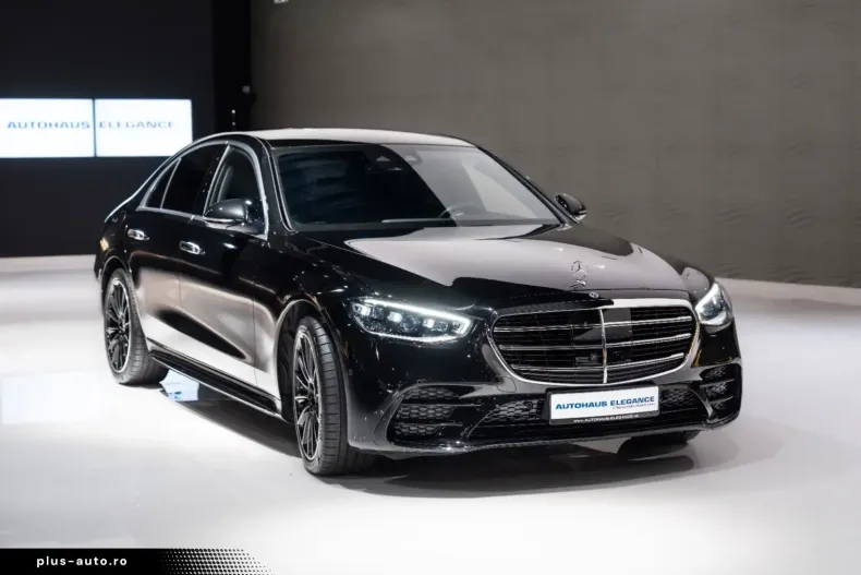 Mercedes-Benz S 400 (Clasa S) din 2022 cu 53.747 km - oferta MER191885 - foto 9
