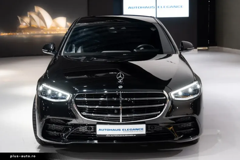 Mercedes-Benz S 400 (Clasa S) din 2022 cu 53.747 km - oferta MER191885 - foto 12