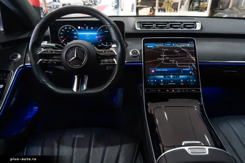 Mercedes-Benz S 400 (Clasa S) din 2022 cu 53.747 km - oferta MER191885 - foto 19
