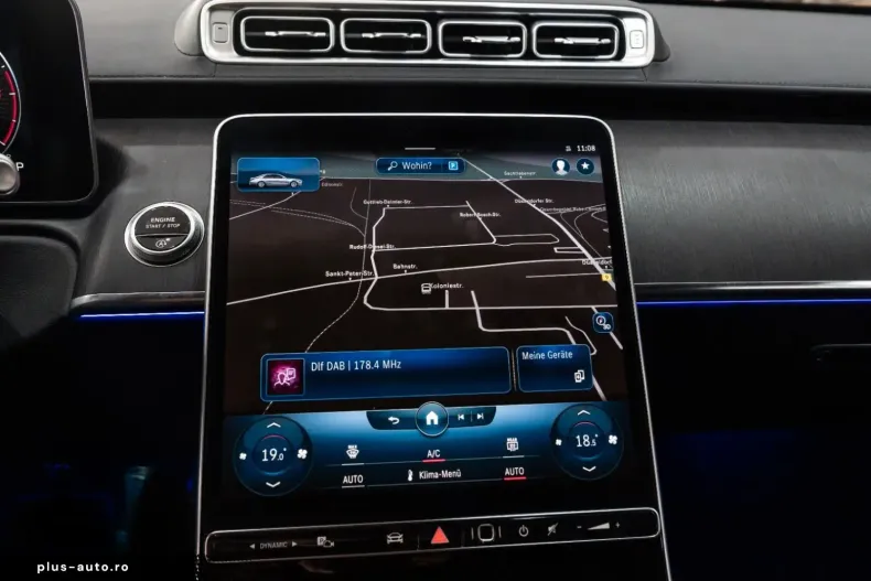 Mercedes-Benz S 400 (Clasa S) din 2022 cu 53.747 km - oferta MER191885 - foto 23