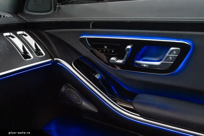 Mercedes-Benz S 400 (Clasa S) din 2022 cu 53.747 km - oferta MER191885 - foto 24