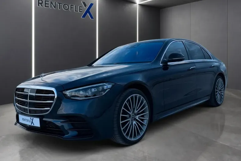 Mercedes-Benz S 580 (Clasa S) din 2022 cu 39.900 km - oferta MER191886 - foto 1