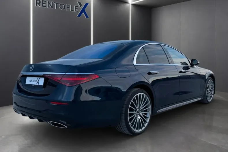 Mercedes-Benz S 580 (Clasa S) din 2022 cu 39.900 km - oferta MER191886 - foto 2