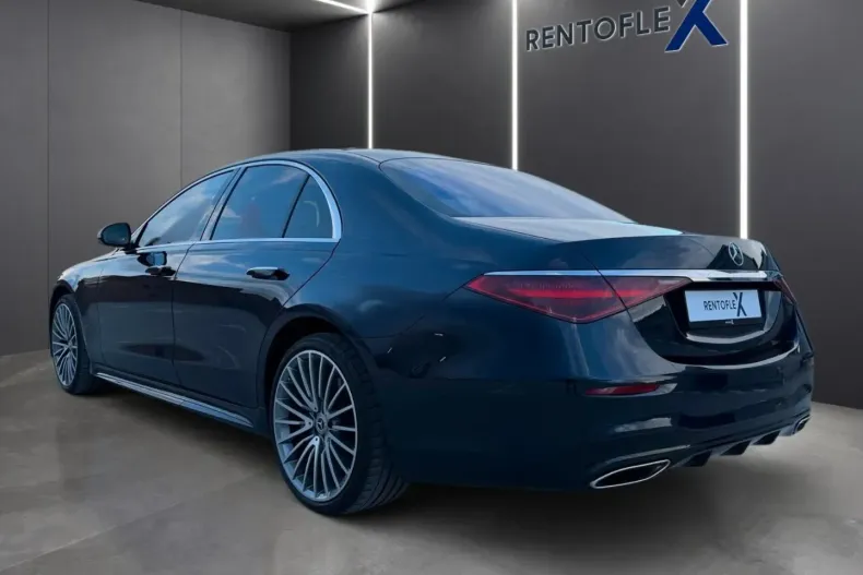 Mercedes-Benz S 580 (Clasa S) din 2022 cu 39.900 km - oferta MER191886 - foto 5