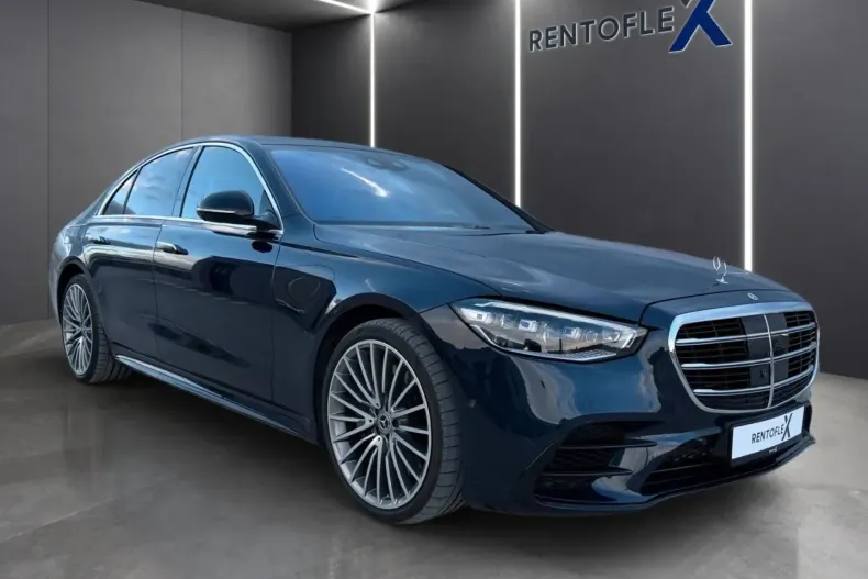 Mercedes-Benz S 580 (Clasa S) din 2022 cu 39.900 km - oferta MER191886 - foto 8
