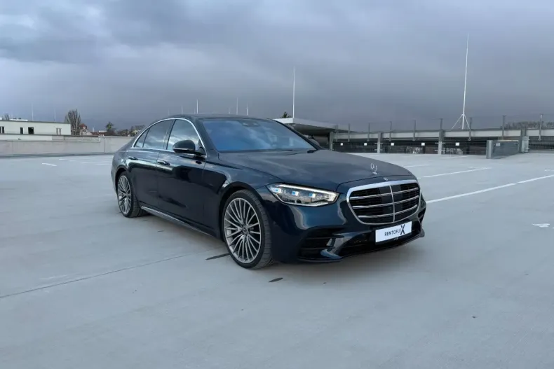 Mercedes-Benz S 580 (Clasa S) din 2022 cu 39.900 km - oferta MER191886 - foto 11