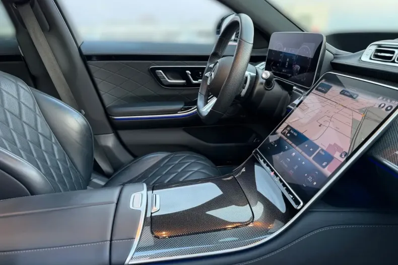 Mercedes-Benz S 580 (Clasa S) din 2022 cu 39.900 km - oferta MER191886 - foto 12