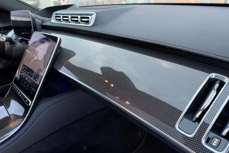 Mercedes-Benz S 580 (Clasa S) din 2022 cu 39.900 km - oferta MER191886 - foto 14