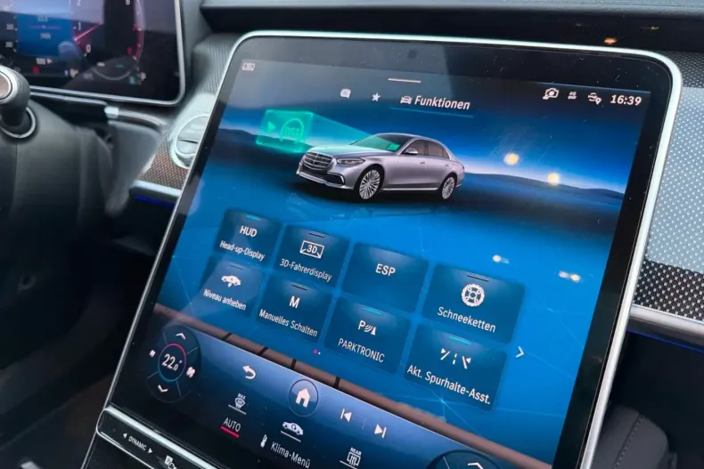 Mercedes-Benz S 580 (Clasa S) din 2022 cu 39.900 km - oferta MER191886 - foto 20