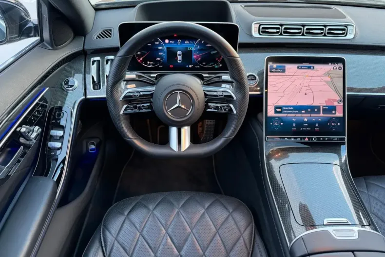 Mercedes-Benz S 580 (Clasa S) din 2022 cu 39.900 km - oferta MER191886 - foto 30