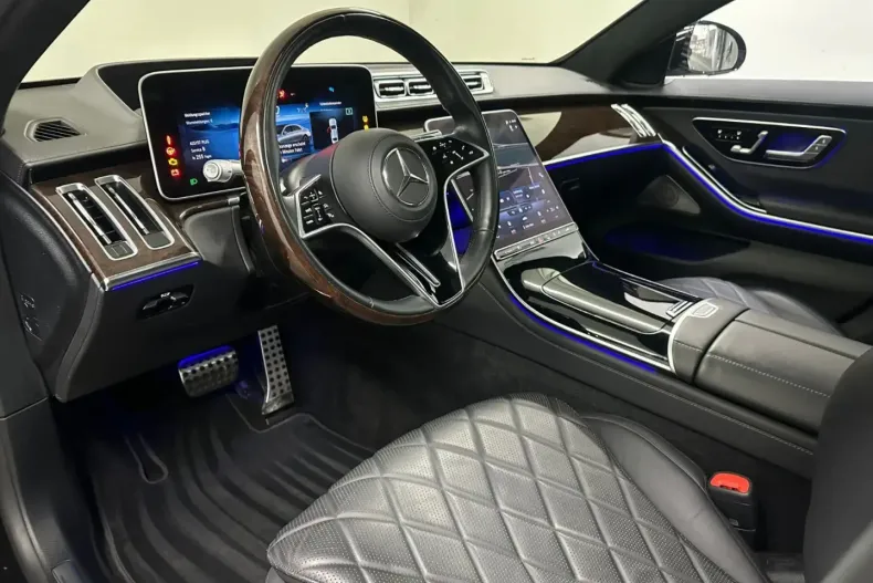 Mercedes-Benz S 450 (Clasa S) din 2022 cu 48.500 km - oferta MER191887 - foto 9