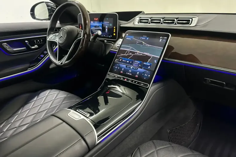 Mercedes-Benz S 450 (Clasa S) din 2022 cu 48.500 km - oferta MER191887 - foto 12