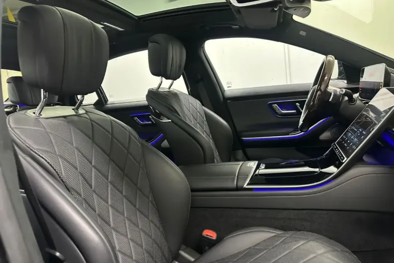 Mercedes-Benz S 450 (Clasa S) din 2022 cu 48.500 km - oferta MER191887 - foto 15