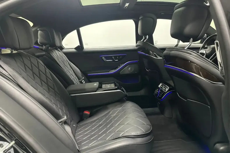 Mercedes-Benz S 450 (Clasa S) din 2022 cu 48.500 km - oferta MER191887 - foto 22