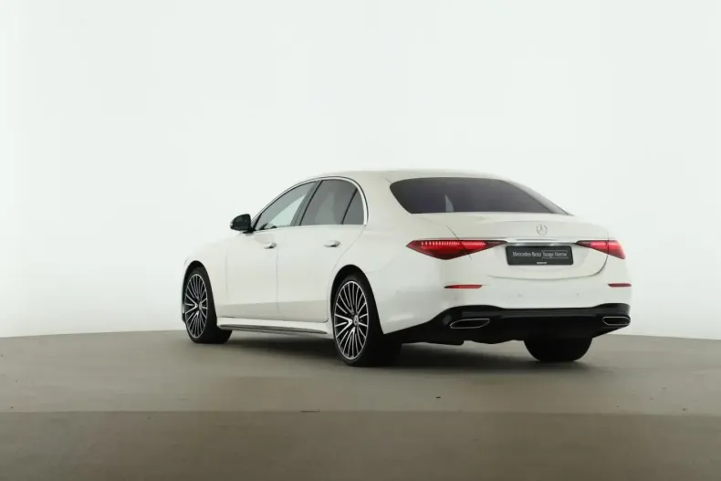 Mercedes-Benz S 580 (Clasa S) din 2021 cu 39.600 km - oferta MER191888 - foto 4