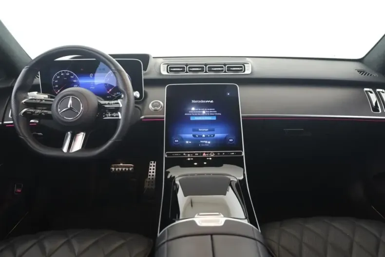 Mercedes-Benz S 580 (Clasa S) din 2021 cu 39.600 km - oferta MER191888 - foto 9