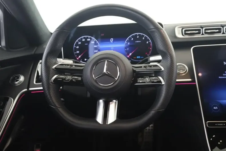 Mercedes-Benz S 580 (Clasa S) din 2021 cu 39.600 km - oferta MER191888 - foto 10