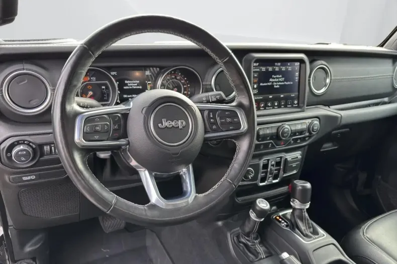 Jeep Gladiator din 2021 cu 39.000 km - oferta JEE191890 - foto 9