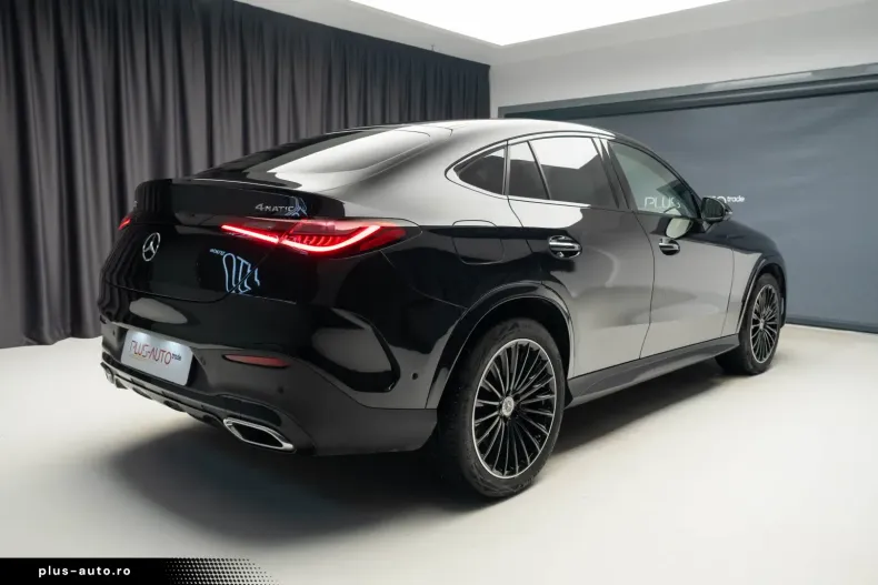 Mercedes-Benz GLC 220 (Clasa GLC) din 2025 cu 31.514 km - oferta MER191891 - foto 16