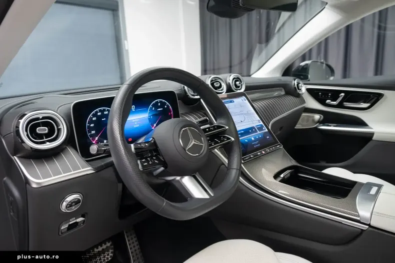 Mercedes-Benz GLC 220 (Clasa GLC) din 2025 cu 31.514 km - oferta MER191891 - foto 27