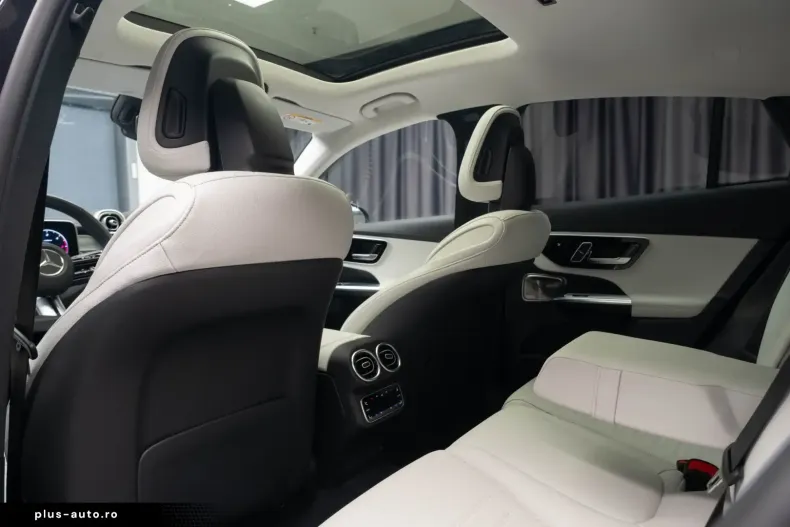 Mercedes-Benz GLC 220 (Clasa GLC) din 2025 cu 31.514 km - oferta MER191891 - foto 32
