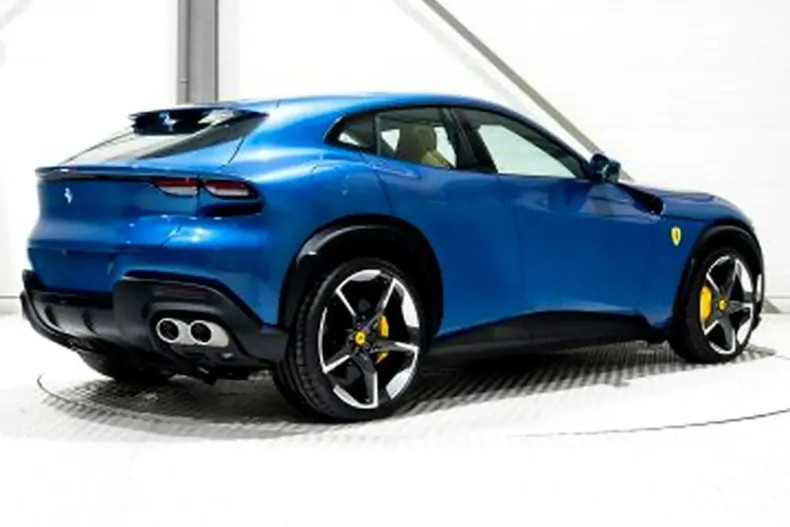 Ferrari Purosangue din 2025 cu 88 km - oferta FER191892 - foto 3