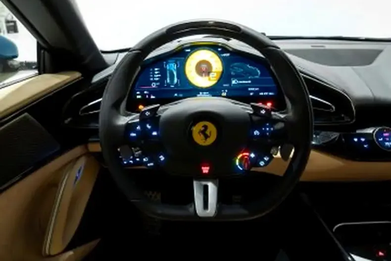 Ferrari Purosangue din 2025 cu 88 km - oferta FER191892 - foto 9