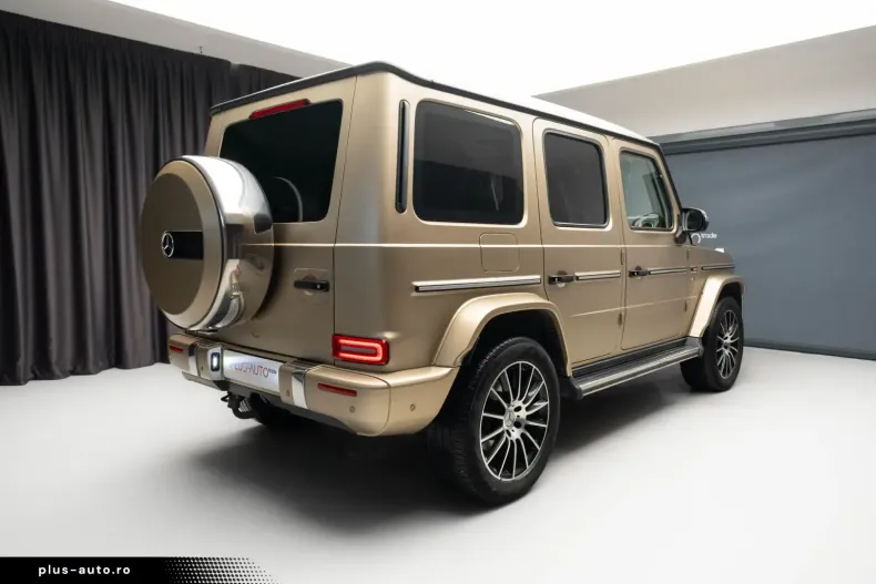 Mercedes-Benz G 500 (Clasa G) din 2022 cu 55.650 km - oferta MER191893 - foto 6