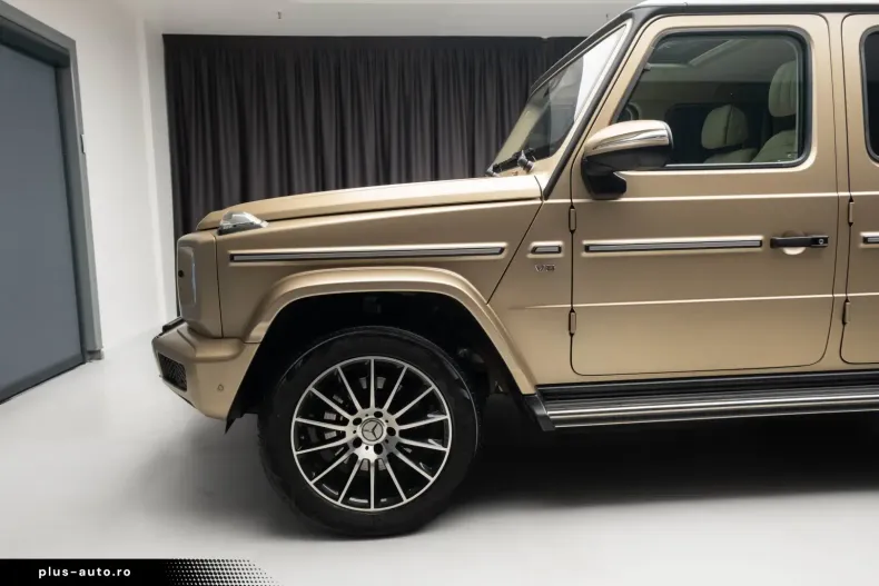 Mercedes-Benz G 500 (Clasa G) din 2022 cu 55.650 km - oferta MER191893 - foto 10