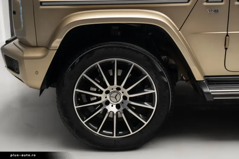 Mercedes-Benz G 500 (Clasa G) din 2022 cu 55.650 km - oferta MER191893 - foto 11