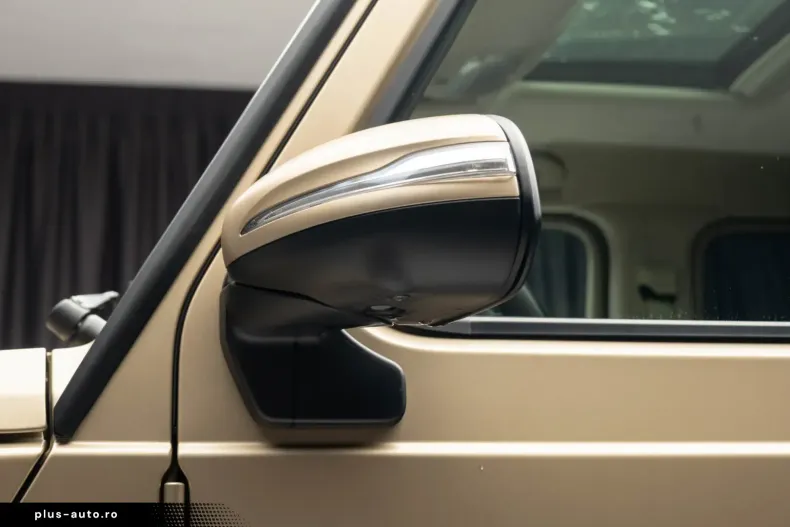 Mercedes-Benz G 500 (Clasa G) din 2022 cu 55.650 km - oferta MER191893 - foto 13