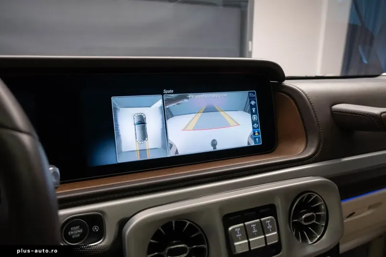 Mercedes-Benz G 500 (Clasa G) din 2022 cu 55.650 km - oferta MER191893 - foto 22