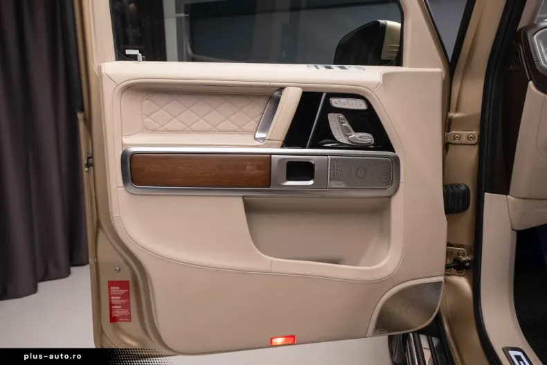 Mercedes-Benz G 500 (Clasa G) din 2022 cu 55.650 km - oferta MER191893 - foto 26