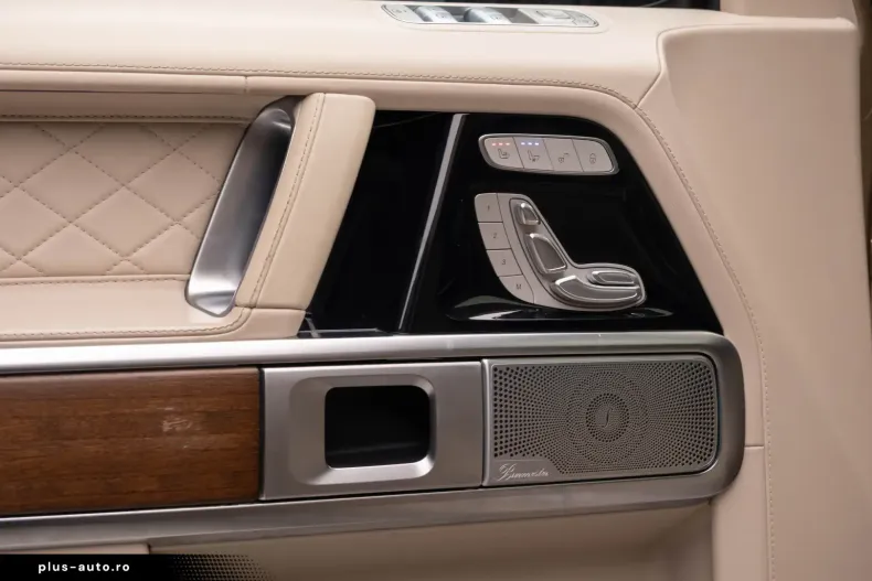 Mercedes-Benz G 500 (Clasa G) din 2022 cu 55.650 km - oferta MER191893 - foto 27