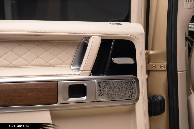 Mercedes-Benz G 500 (Clasa G) din 2022 cu 55.650 km - oferta MER191893 - foto 32