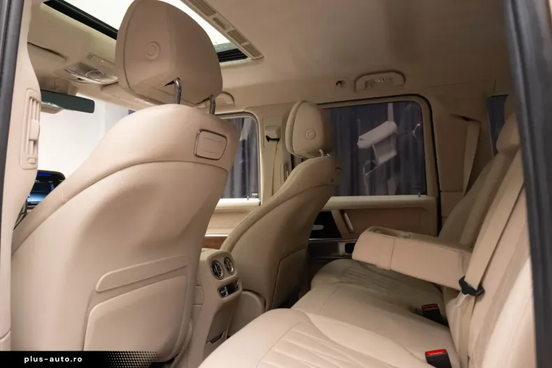 Mercedes-Benz G 500 (Clasa G) din 2022 cu 55.650 km - oferta MER191893 - foto 33